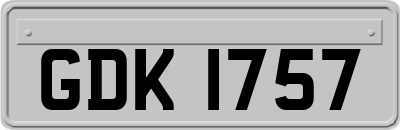 GDK1757