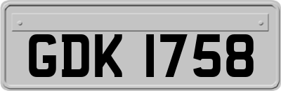 GDK1758