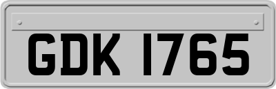 GDK1765
