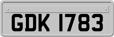 GDK1783