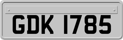 GDK1785