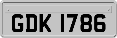GDK1786