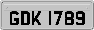 GDK1789