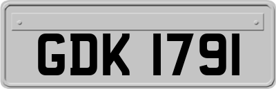 GDK1791