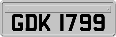 GDK1799