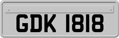 GDK1818