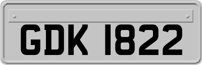 GDK1822