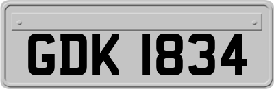 GDK1834