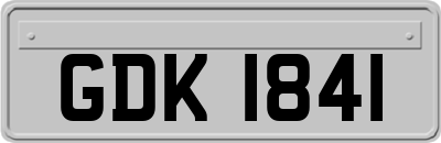GDK1841