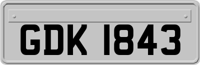 GDK1843