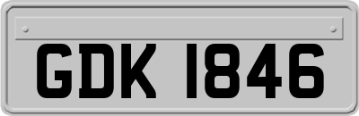 GDK1846