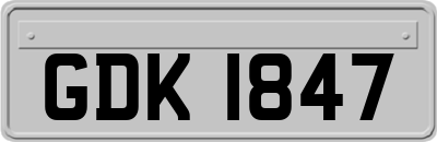 GDK1847