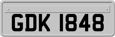 GDK1848