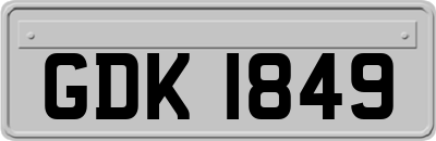GDK1849