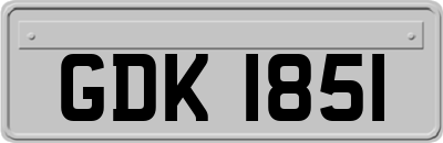 GDK1851