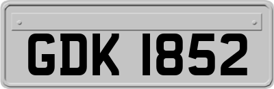 GDK1852
