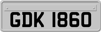 GDK1860