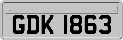 GDK1863
