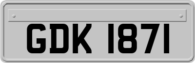 GDK1871