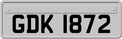 GDK1872