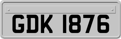 GDK1876