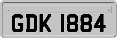 GDK1884