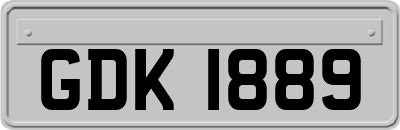 GDK1889