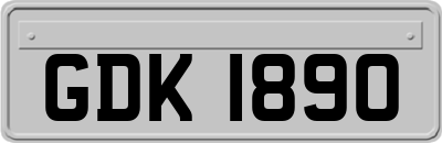 GDK1890
