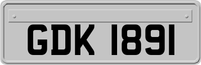 GDK1891