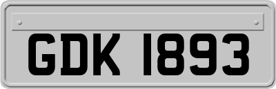 GDK1893