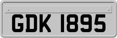 GDK1895