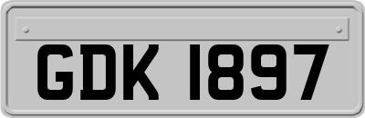 GDK1897