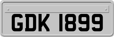 GDK1899