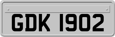GDK1902