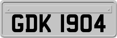GDK1904