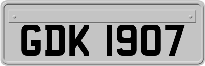 GDK1907