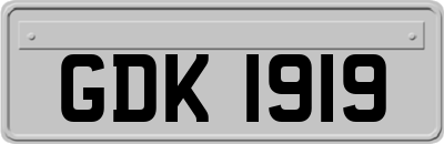 GDK1919