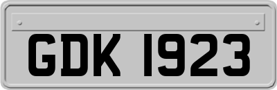 GDK1923
