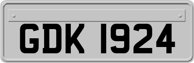 GDK1924