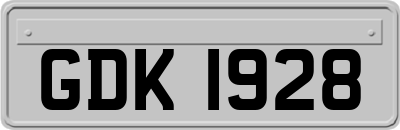 GDK1928