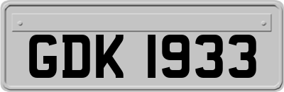 GDK1933