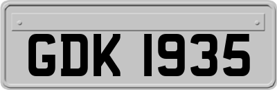 GDK1935