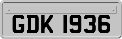 GDK1936