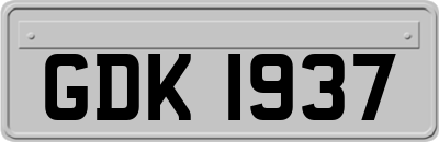 GDK1937