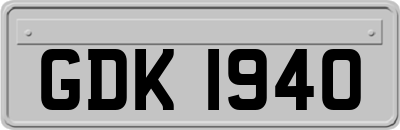 GDK1940