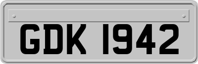 GDK1942