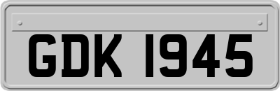 GDK1945