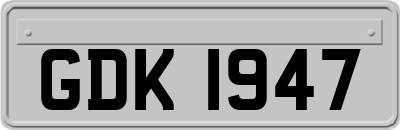 GDK1947