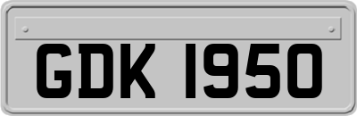 GDK1950