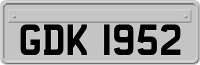 GDK1952